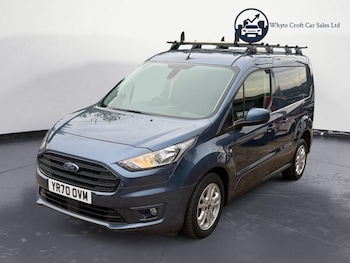 Used Ford Transit Connect 2020 for sale - 79548060: Photo