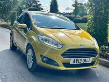 2013 (13) - 1.0T EcoBoost Titanium Euro 5 (s/s) 5dr