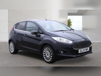 Used Ford Fiesta 2013 for sale - 79444924: Photo