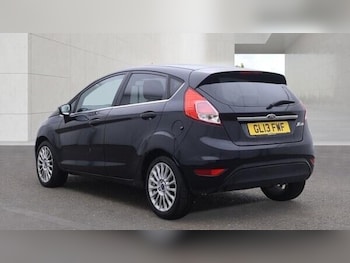 Used Ford Fiesta 2013 for sale - 79444924: Photo
