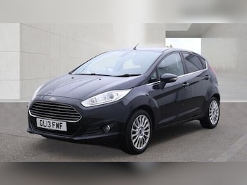 Used Ford Fiesta 2013 for sale - 79444924: Photo