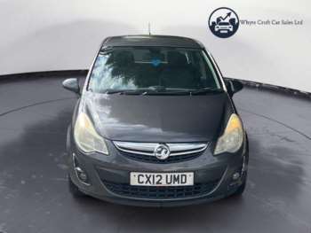 Used Vauxhall Corsa 2012 for sale - 75058003: Photo