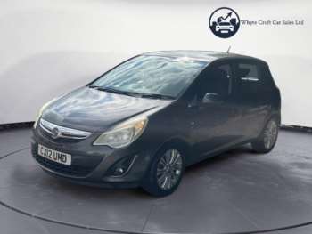 Used Vauxhall Corsa 2012 for sale - 75058003: Photo
