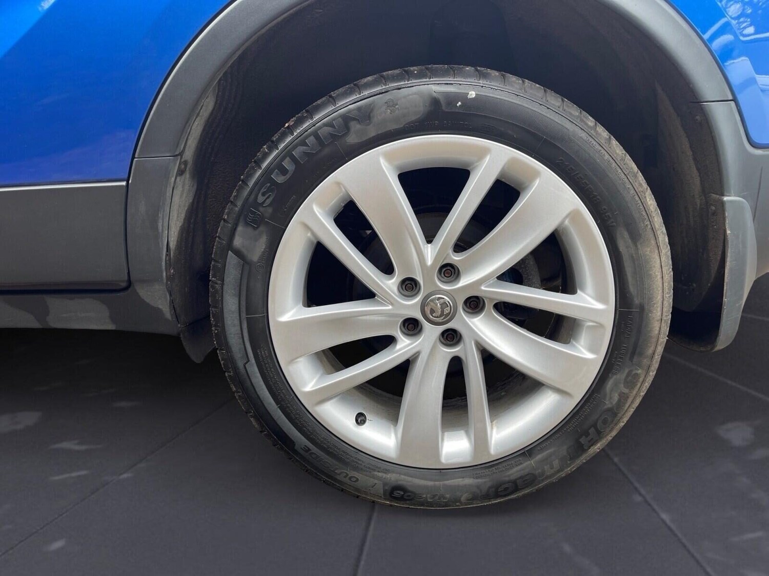 Used Vauxhall Mokka X 2018 for sale - 77744450: Photo 10