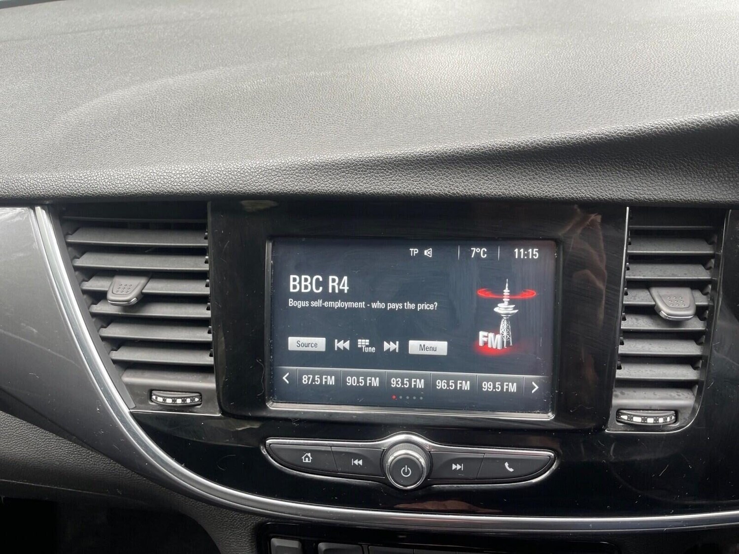 Used Vauxhall Mokka X 2018 for sale - 77744450: Photo 28