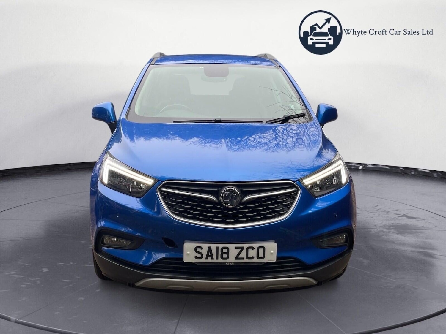 Used Vauxhall Mokka X 2018 for sale - 77744450: Photo 3