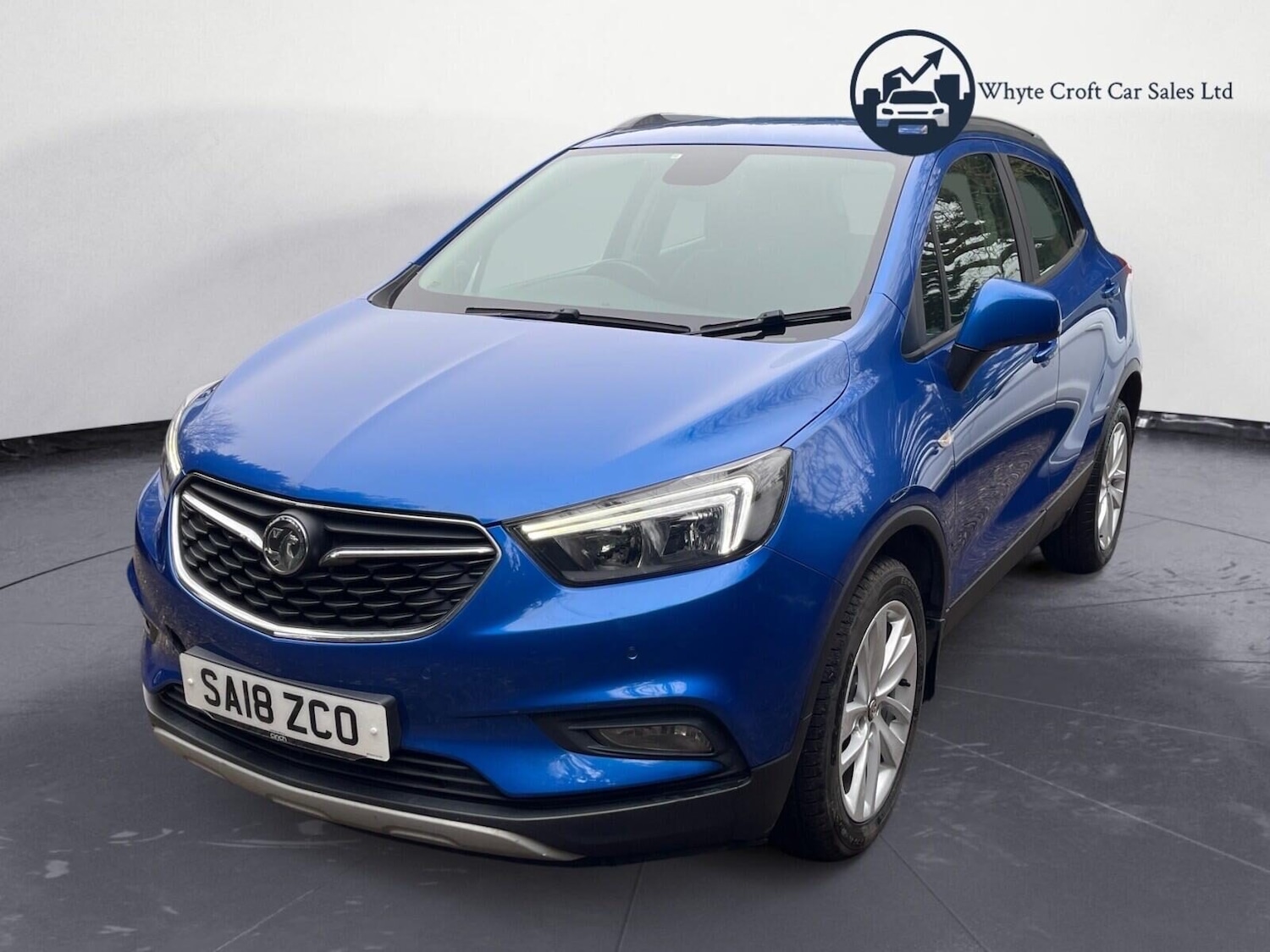Used Vauxhall Mokka X 2018 for sale - 77744450: Photo 4