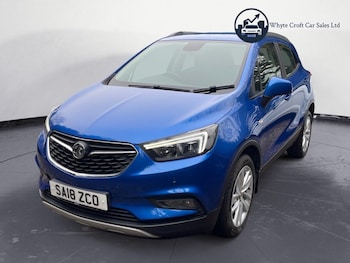 Used Vauxhall Mokka X 2018 for sale - 77744450: Photo