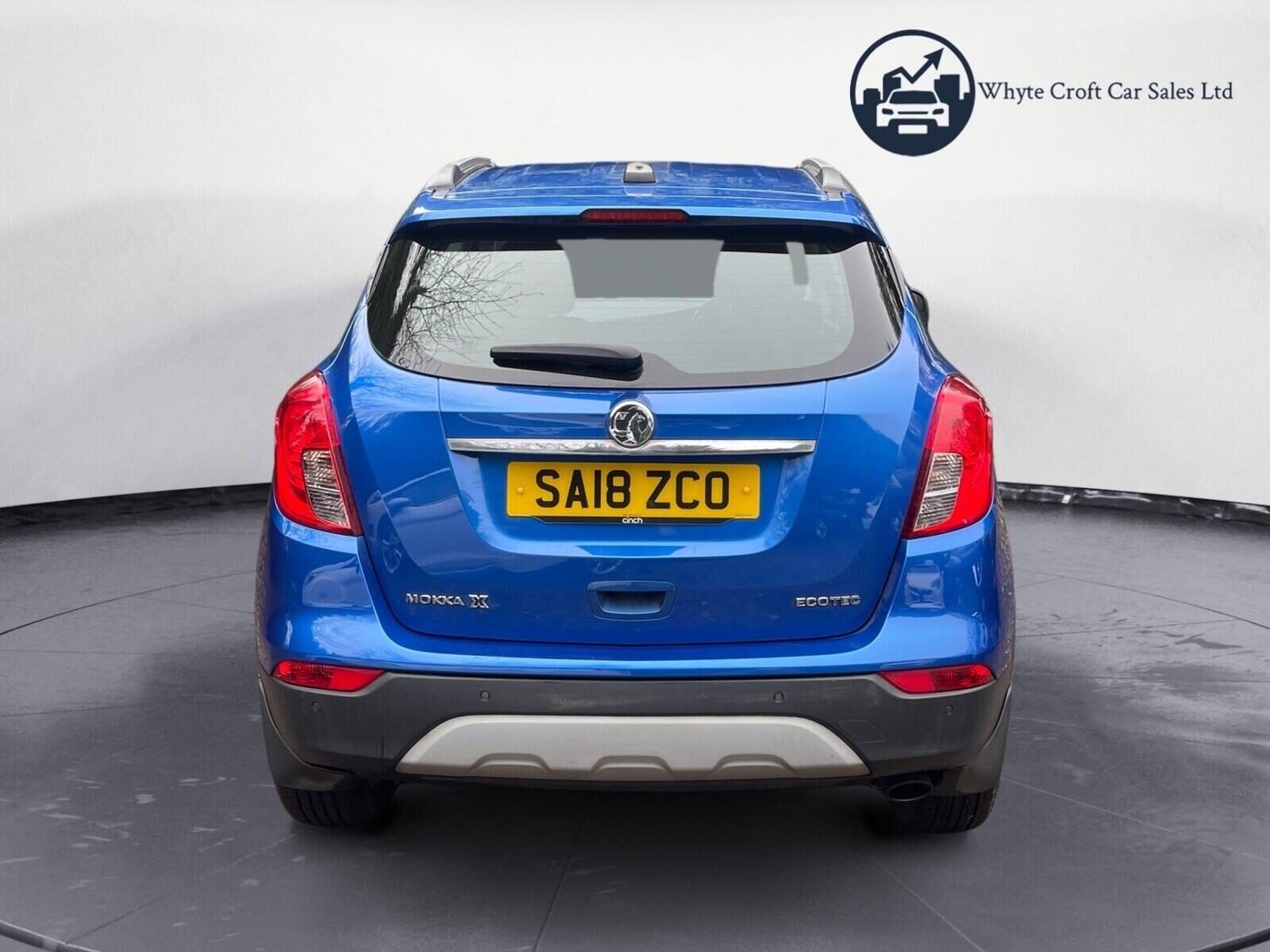 Used Vauxhall Mokka X 2018 for sale - 77744450: Photo 7