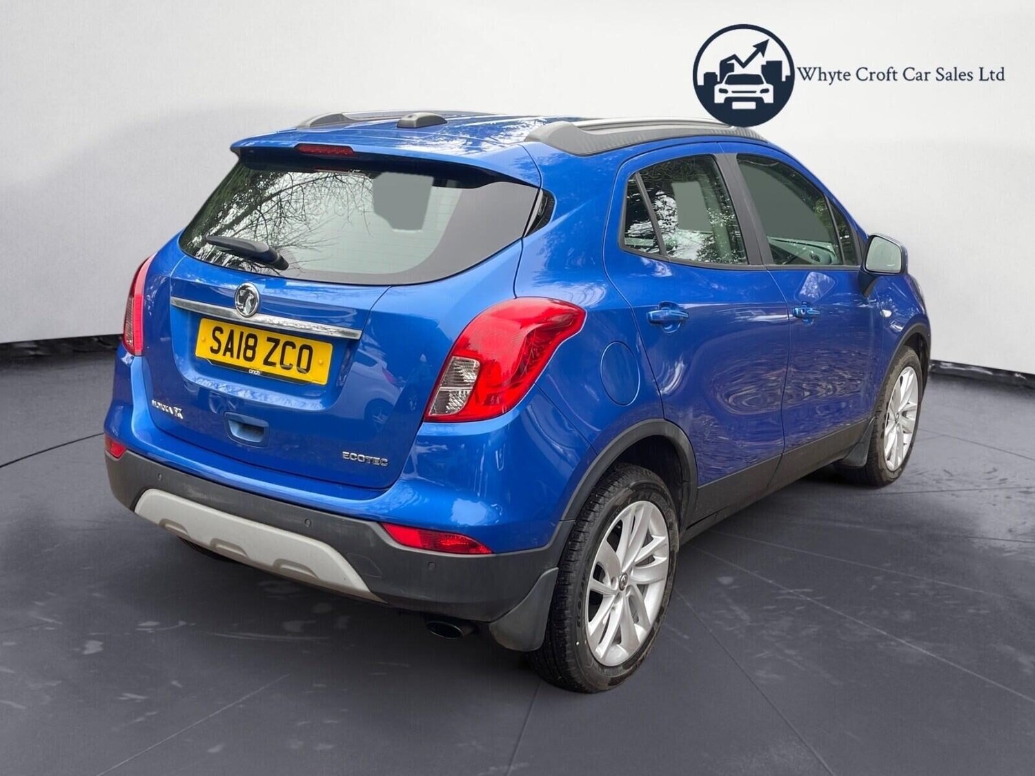 Used Vauxhall Mokka X 2018 for sale - 77744450: Photo 8