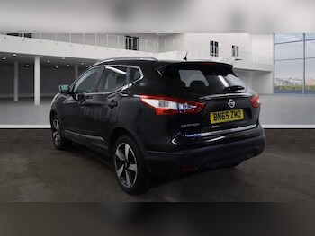 Used Nissan Qashqai 2015 for sale - 77349995: Photo