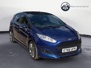 Used Ford Fiesta 2017 for sale - 79661571: Photo