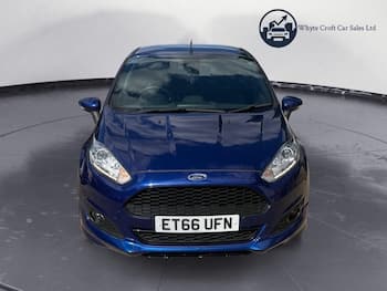 Used Ford Fiesta 2017 for sale - 79661571: Photo