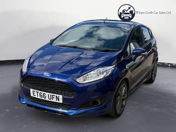 Used Ford Fiesta 2017 for sale - 79661571: Photo