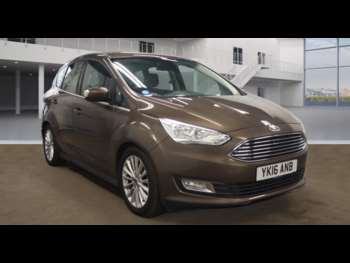 2016 (16) - 1.0 EcoBoost 125 Titanium 5dr