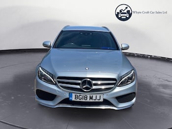 Used Mercedes-Benz C Class 2018 for sale - 79310520: Photo