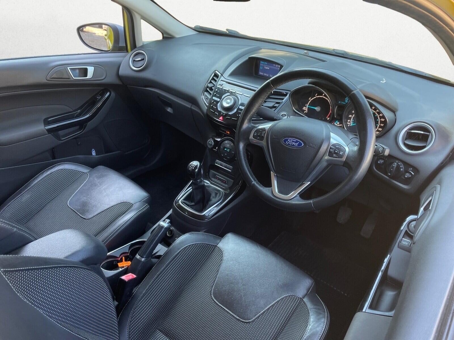 Vehicle 10