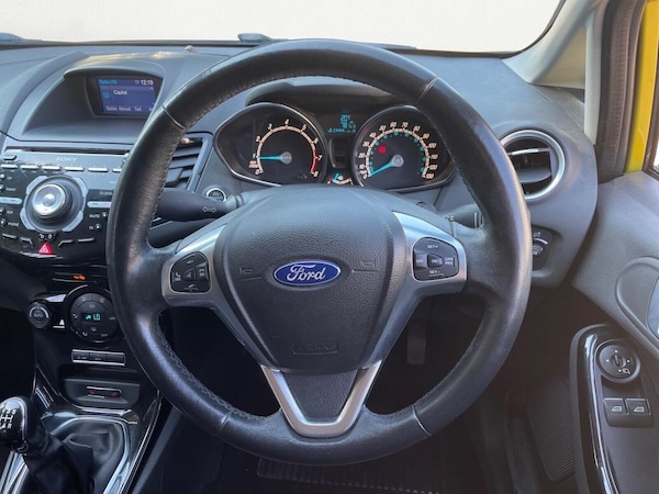 Used Ford Fiesta 2016 for sale - 75643712: Photo 11
