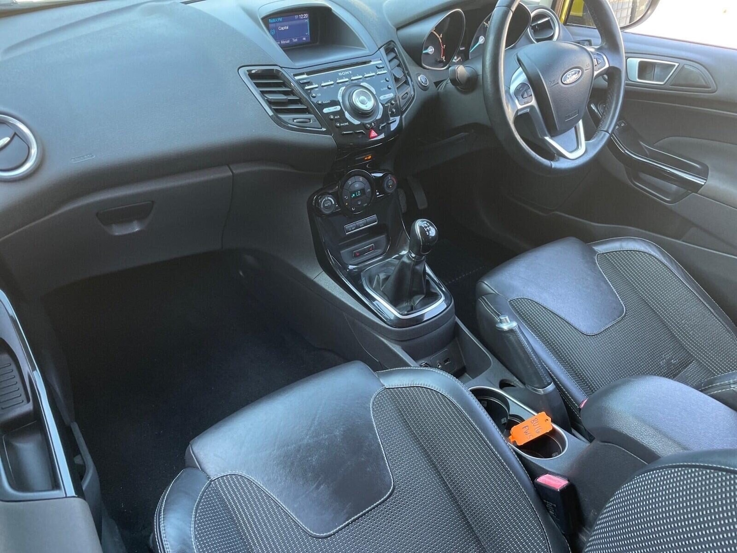 Vehicle 17