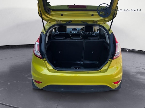 Used Ford Fiesta 2016 for sale - 75643712: Photo 19