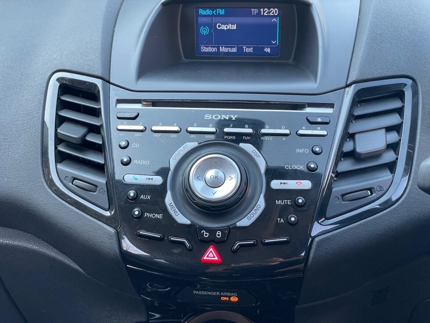 Vehicle 22