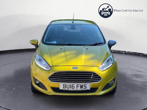 Used Ford Fiesta 2016 for sale - 75643712: Photo 3