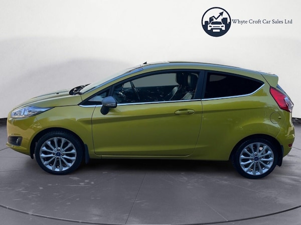Used Ford Fiesta 2016 for sale - 75643712: Photo 5