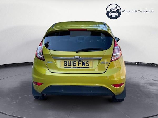 Used Ford Fiesta 2016 for sale - 75643712: Photo 7