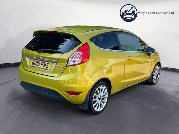 Used Ford Fiesta 2016 for sale - 75643712: Photo 8