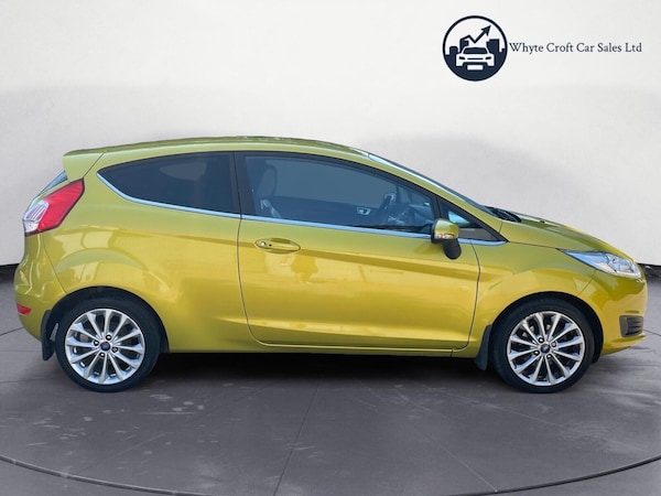 Used Ford Fiesta 2016 for sale - 75643712: Photo 9