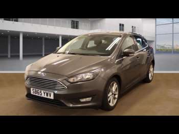 2015 - 1.5 TDCi Zetec Euro 6 (s/s) 5dr