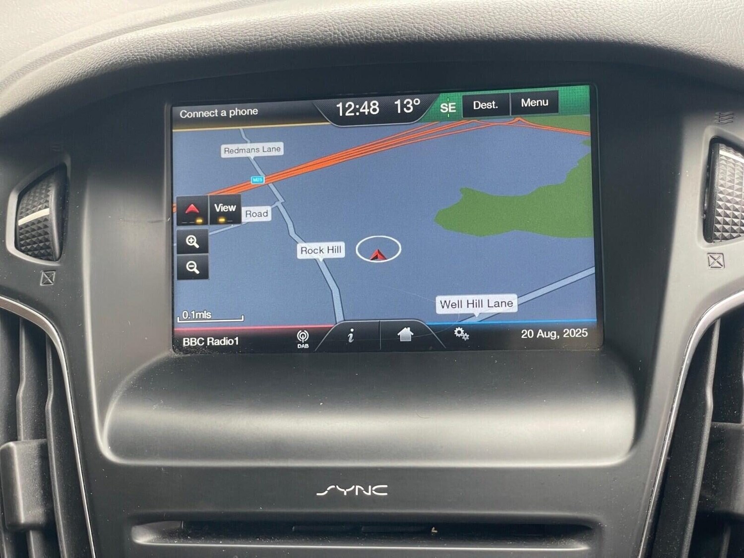 Vehicle 22