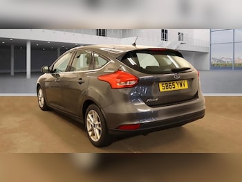Used Ford Focus 2015 for sale - 75426666: Photo