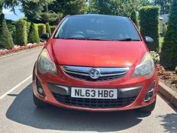 Used Vauxhall Corsa 2013 for sale - 74894003: Photo