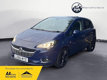 Used Vauxhall Corsa 2016 for sale - 77917402: Photo