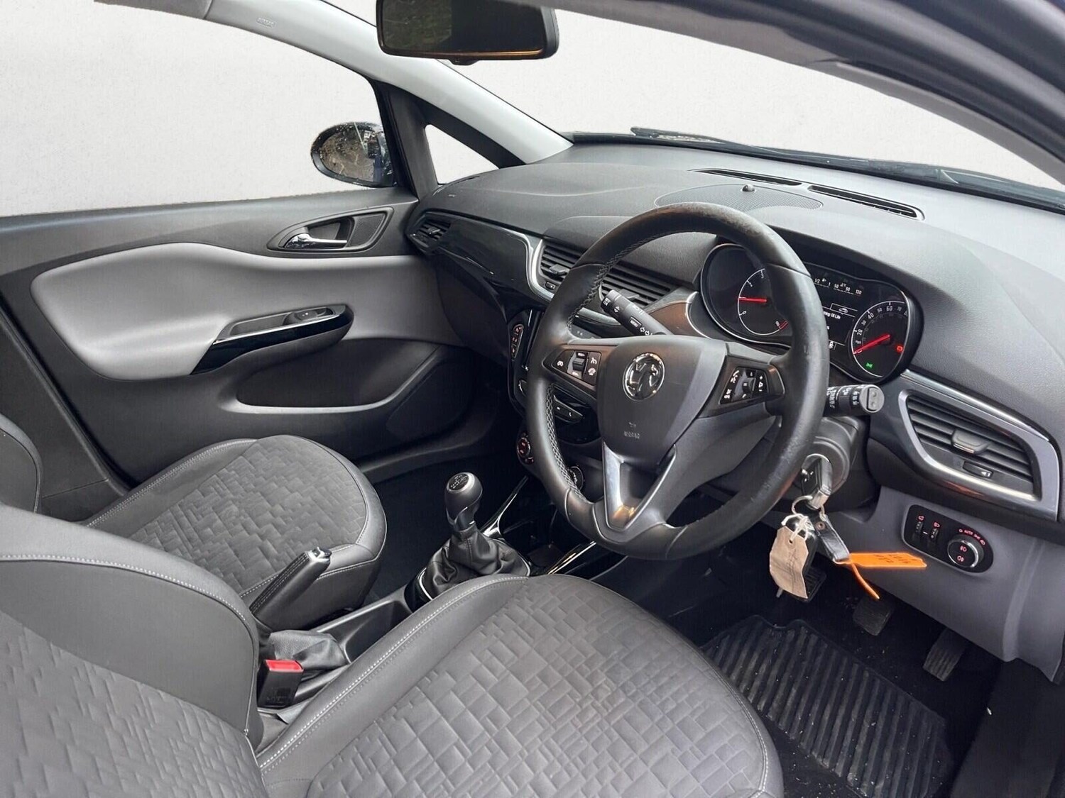 Used Vauxhall Corsa 2016 for sale - 77917402: Photo 9