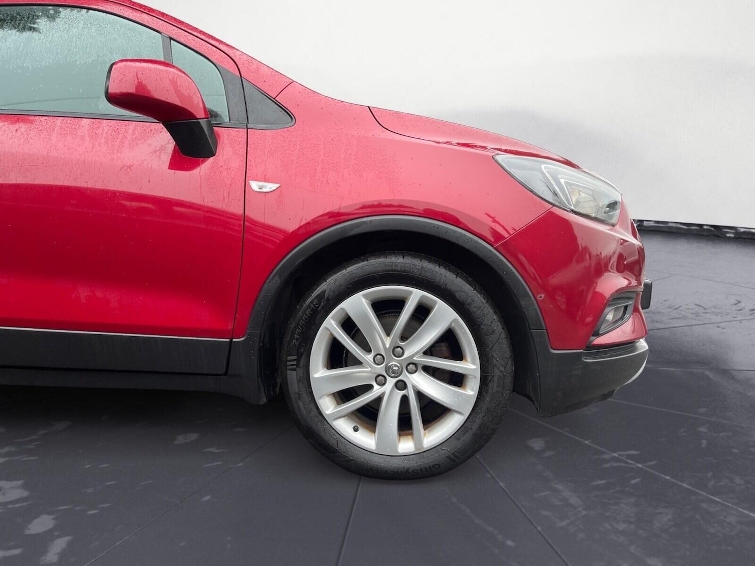 Used Vauxhall Mokka X 2016 for sale - 77649957: Photo 10