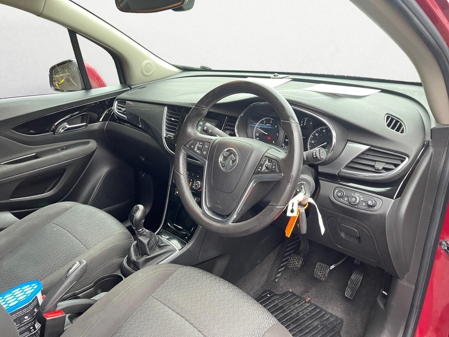 Used Vauxhall Mokka X 2016 for sale - 77649957: Photo 11