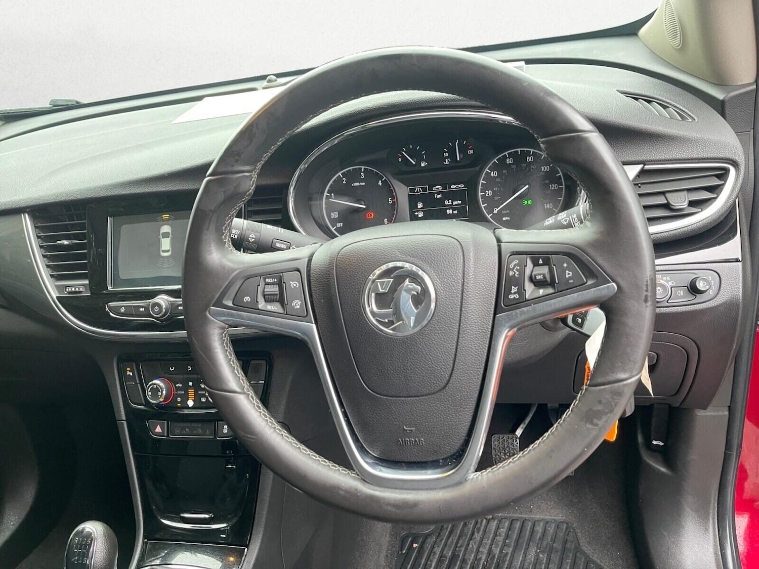 Used Vauxhall Mokka X 2016 for sale - 77649957: Photo 12