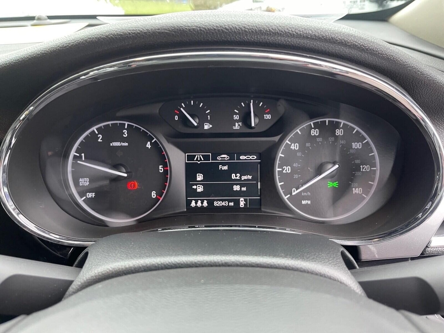 Used Vauxhall Mokka X 2016 for sale - 77649957: Photo 13