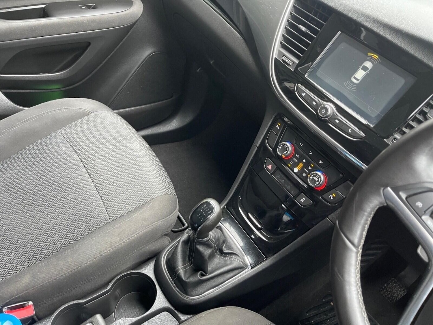 Used Vauxhall Mokka X 2016 for sale - 77649957: Photo 17