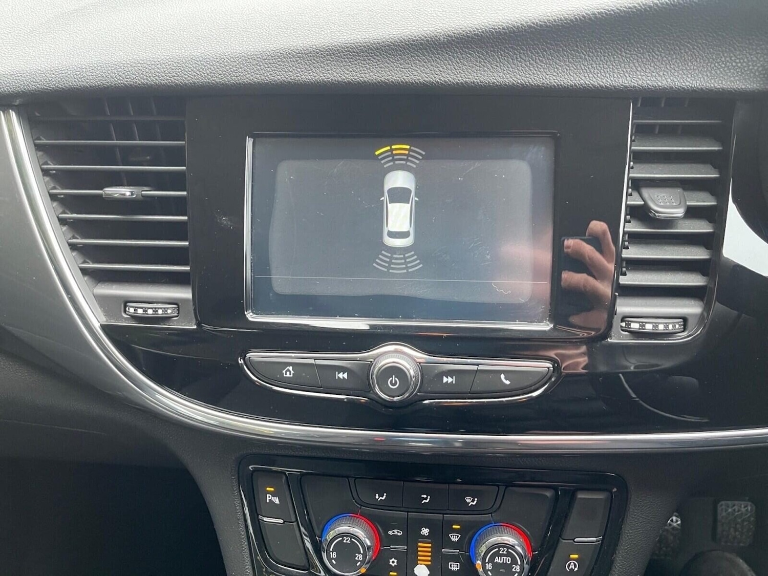 Used Vauxhall Mokka X 2016 for sale - 77649957: Photo 18