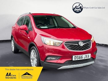 Used Vauxhall Mokka X 2016 for sale - 77649957: Photo