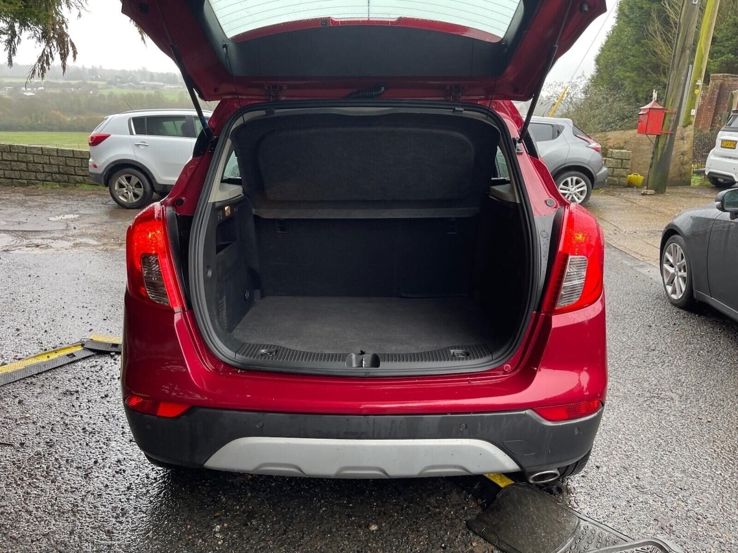 Used Vauxhall Mokka X 2016 for sale - 77649957: Photo 24