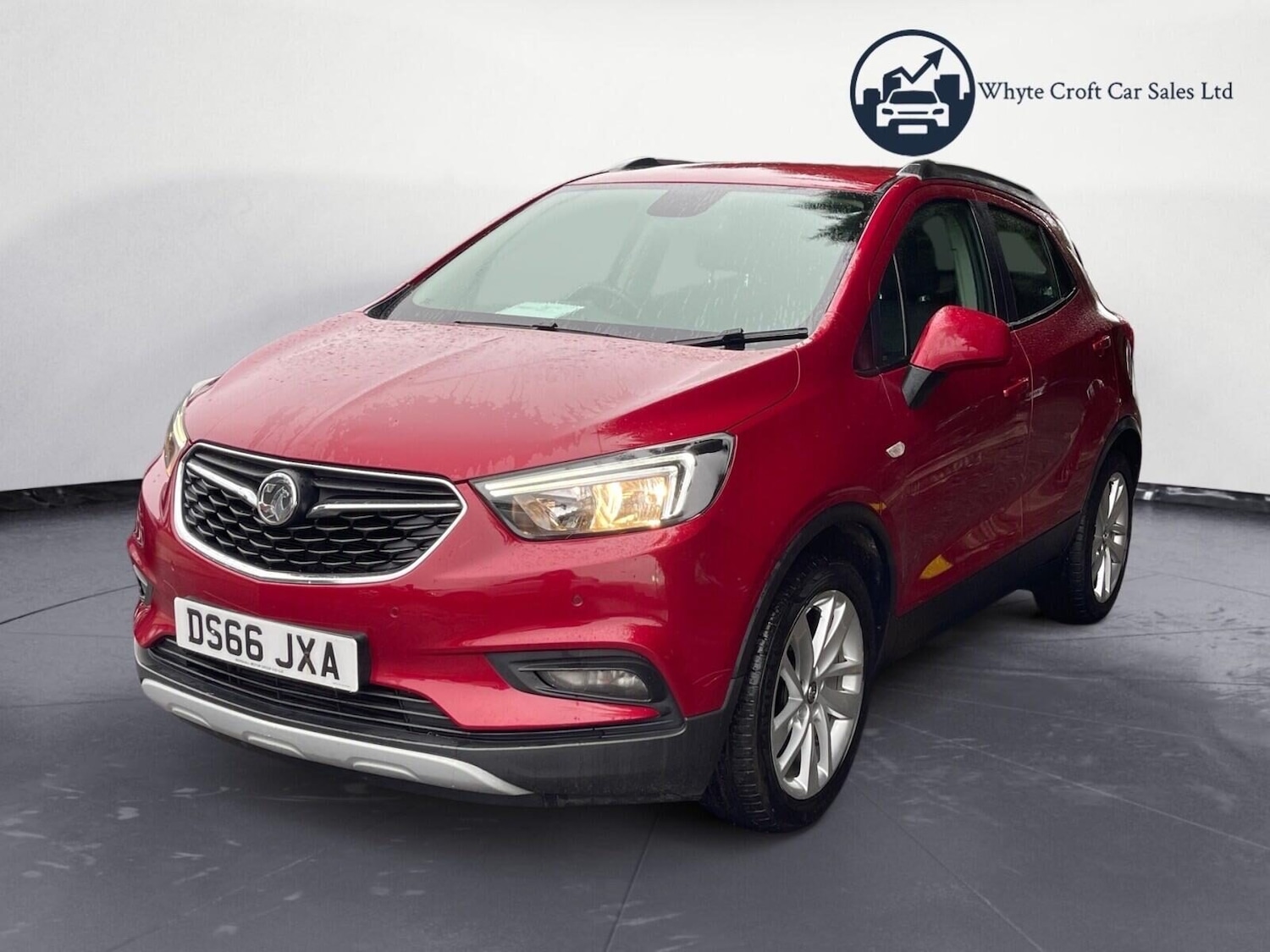 Used Vauxhall Mokka X 2016 for sale - 77649957: Photo 4