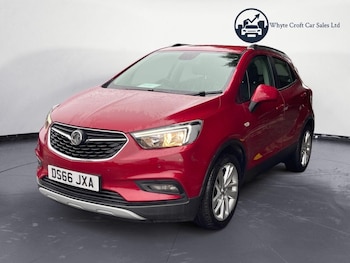 Used Vauxhall Mokka X 2016 for sale - 77649957: Photo