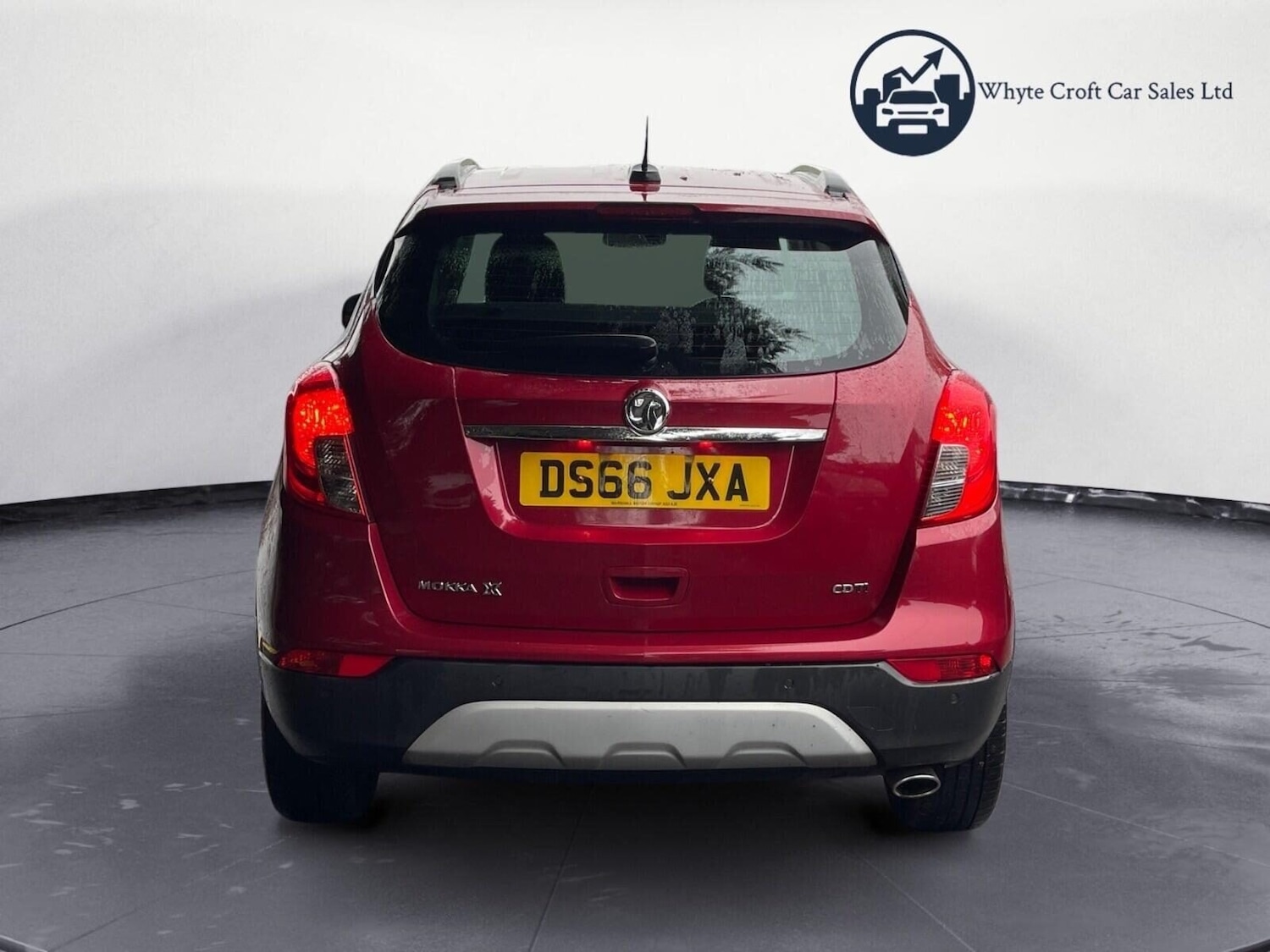 Used Vauxhall Mokka X 2016 for sale - 77649957: Photo 7