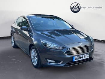 Used Ford Focus 2015 for sale - 79683477: Photo