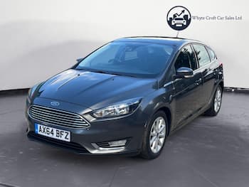 Used Ford Focus 2015 for sale - 79683477: Photo
