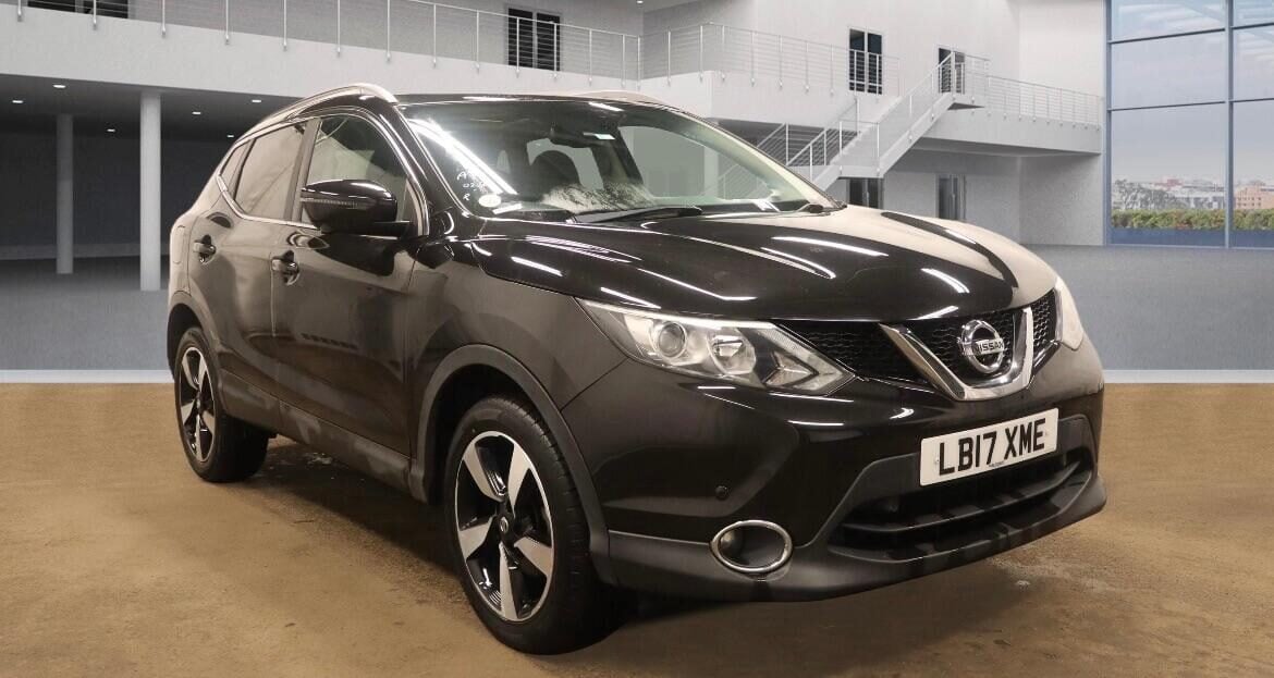 Used Nissan Qashqai 2017 for sale - 77889274: Photo 1